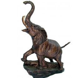 bronze animalier elephant (1)